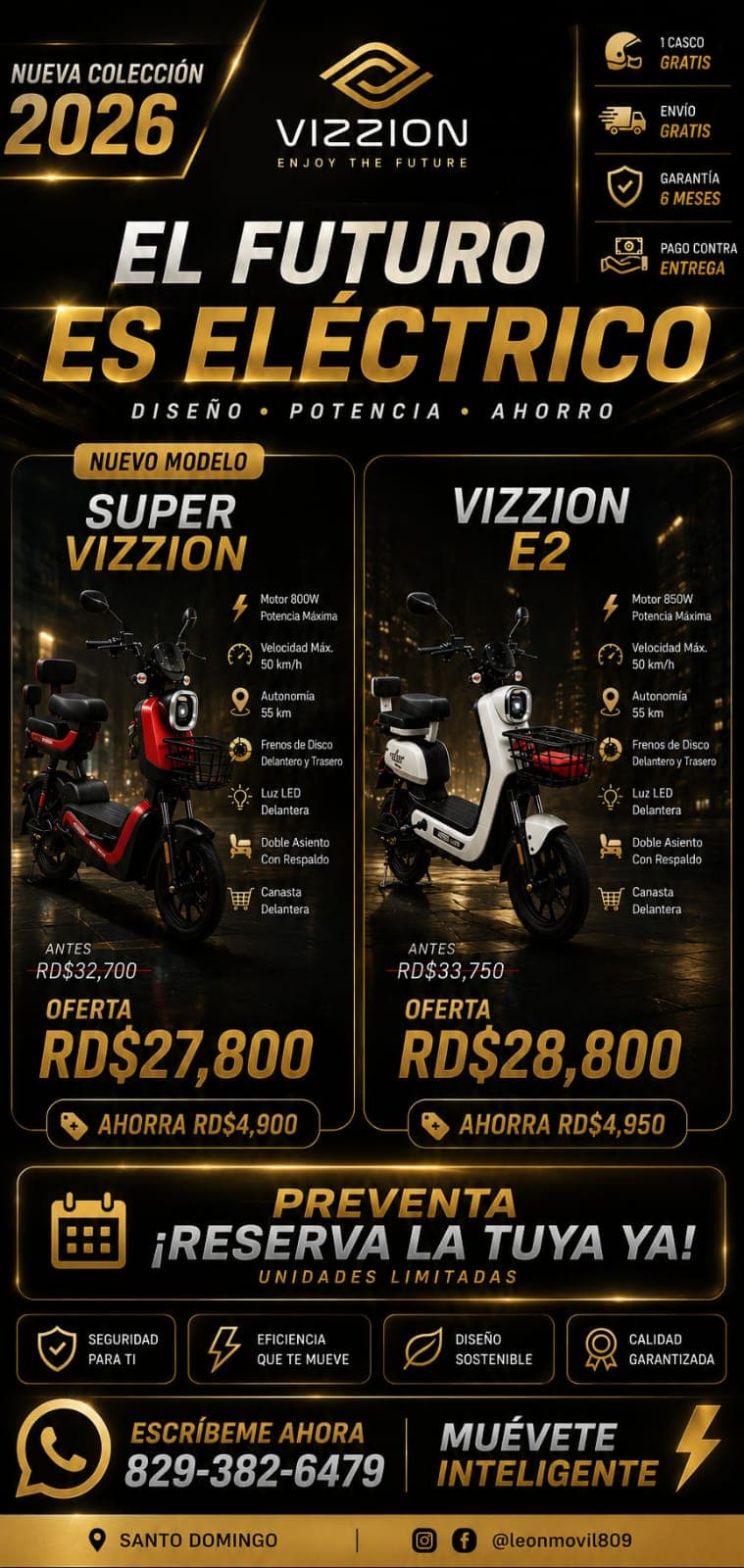 SUPER VIZZION